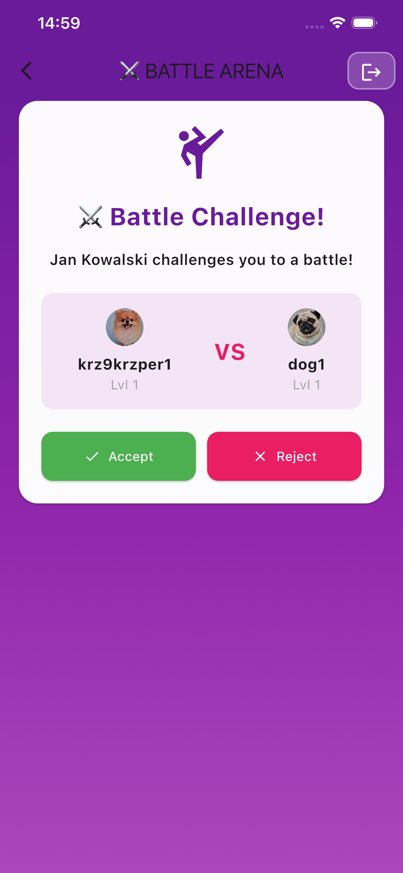 Pets Arena screenshot 5